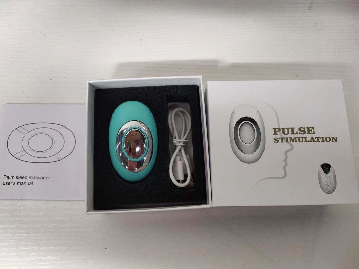 SleepAid Micro-current Therapy Device
