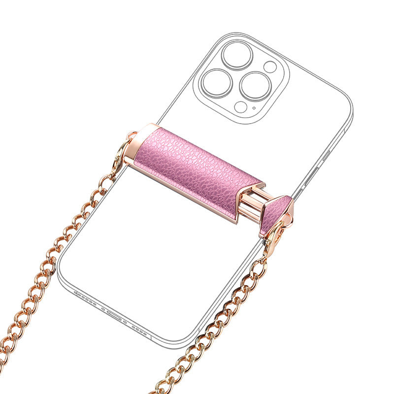 Universal Detachable Crossbody Phone Lanyard