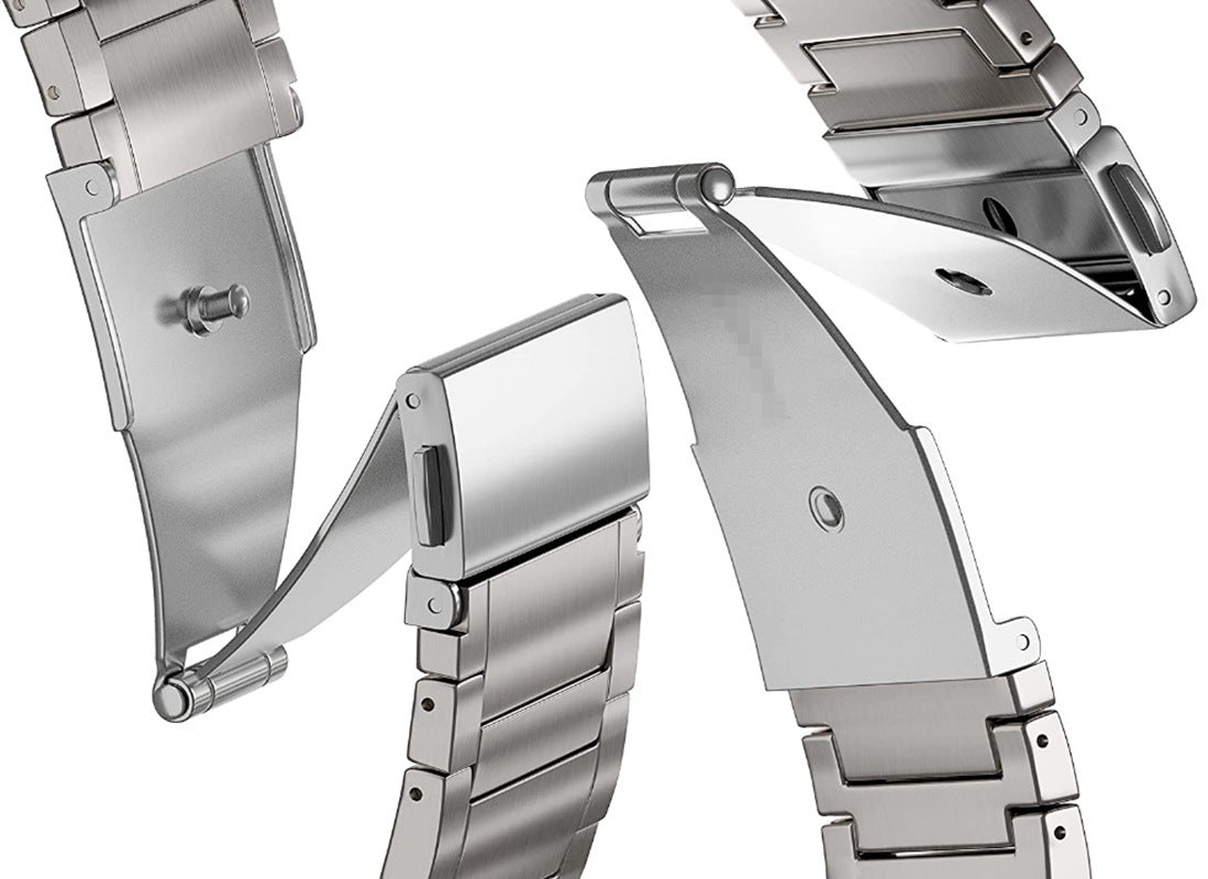 Titanium Strap Watch