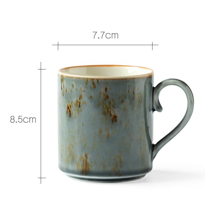 European-style Simple Ceramic Tableware