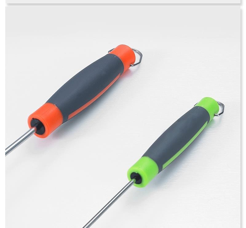 Stainless Steel Manual Egg Beater