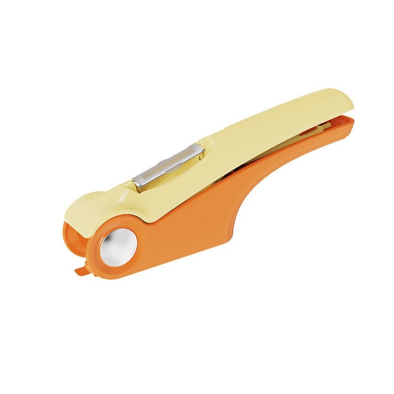 Household Kitchen Manual Garlic Press
