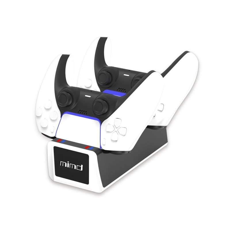 PS5 Dual Charge Wireless Controller