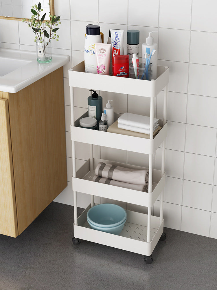 Bathroom and Kitchen Shelf