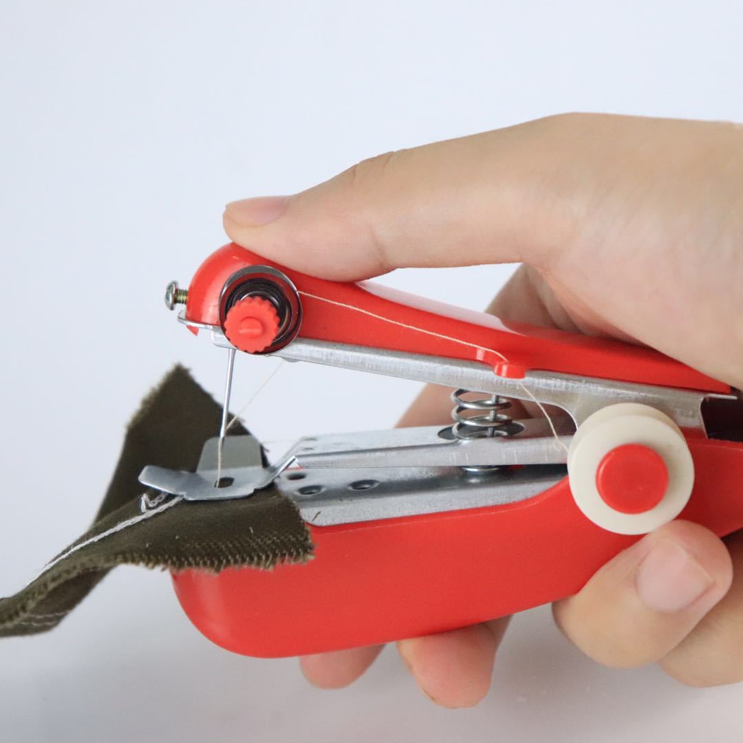 Household Hand-held portable sewing Machine