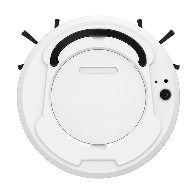 Automatic Home Robotic Vacuum Cleaning Machine