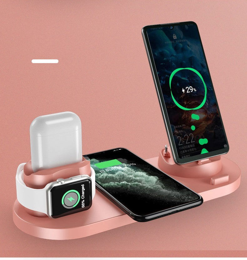 6-in-1 Wireless Charger