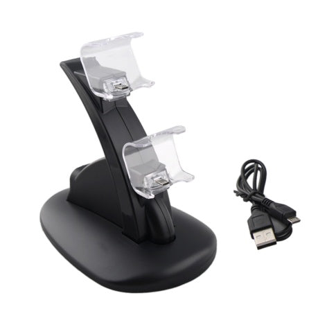 Dual USB Charging Dock Station