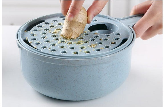 8 In 1 Mandoline Multi-slicer