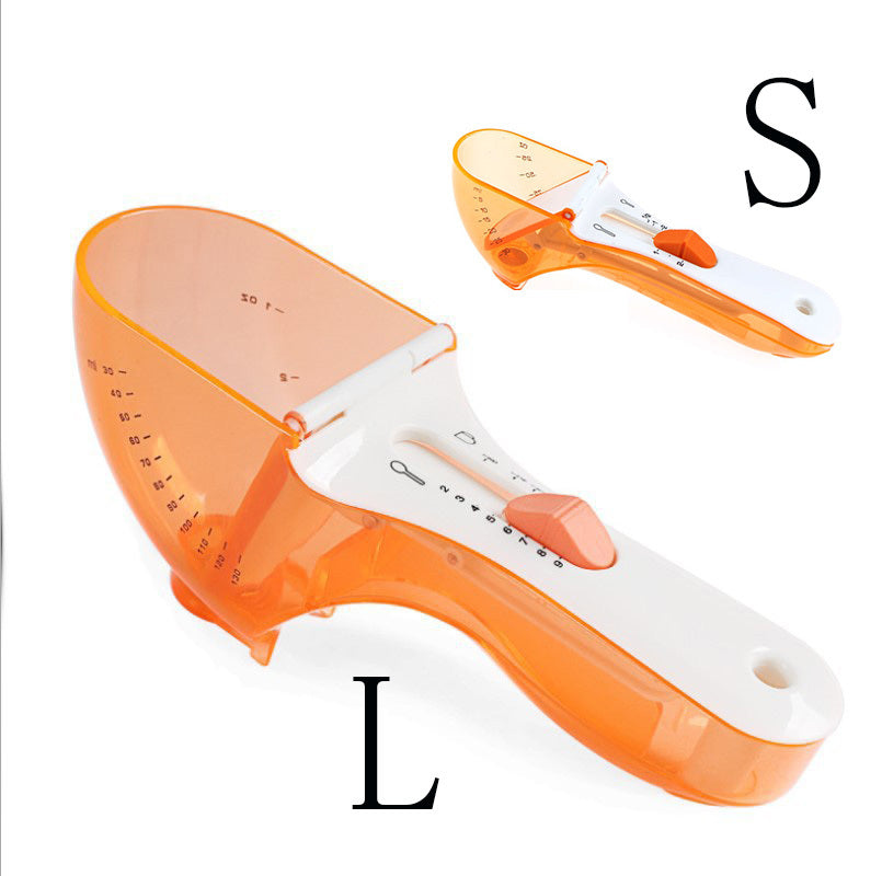 Digital Measuring Spoon Cup