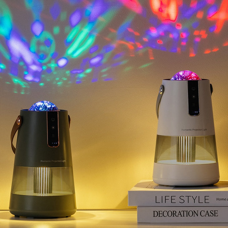 Mosquito repellent night light