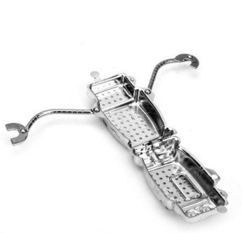 Tea Infuser and Drip Tray