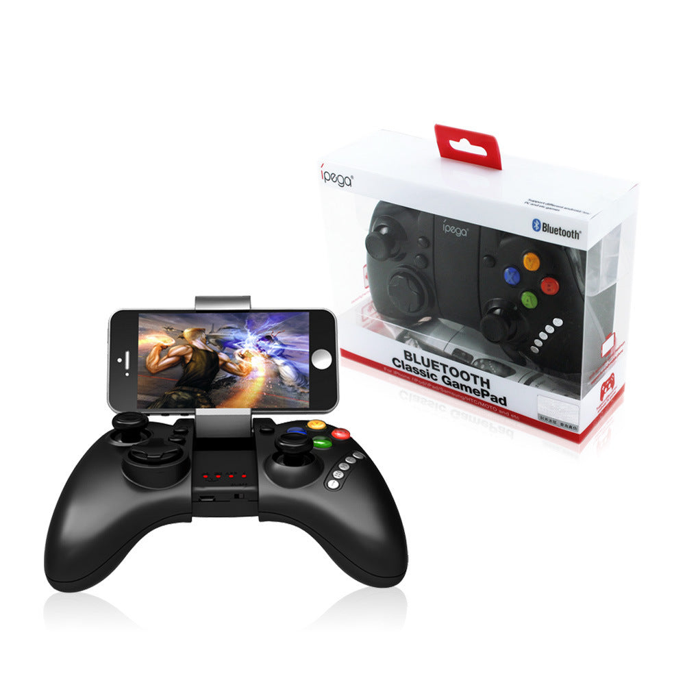 Apple-Compatible IPEGA PG-9021 Bluetooth Game Controlle
