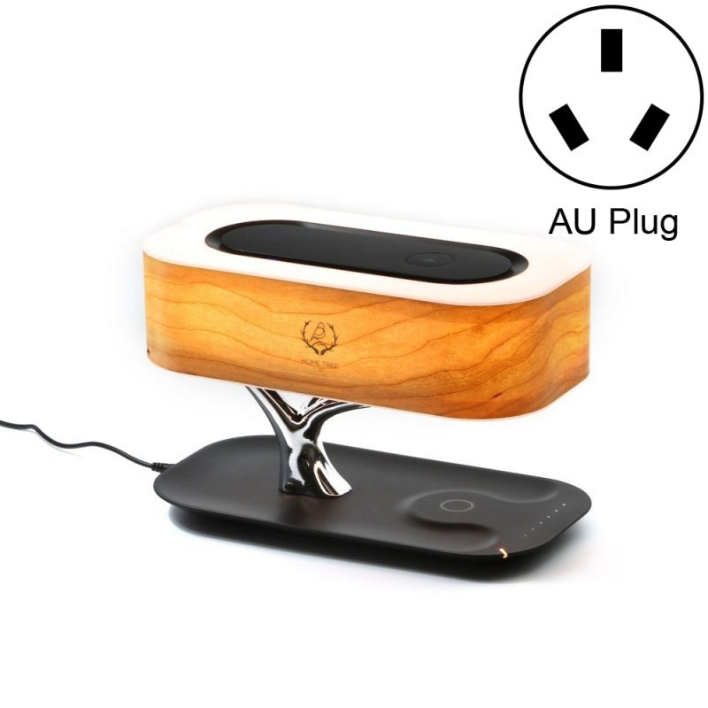 Creative Tree Light Table Bluetooth Lamp