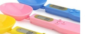 Digital Kitchen Scale Spoon