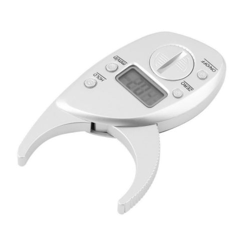 Skinfold Caliper LCD