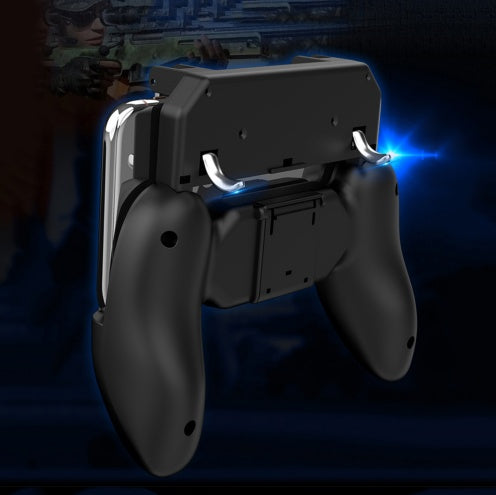 New W11 Chicken Game Survival Button
