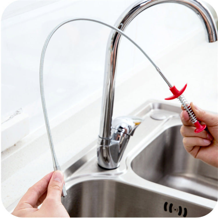 Household Sewer Dredging Tool