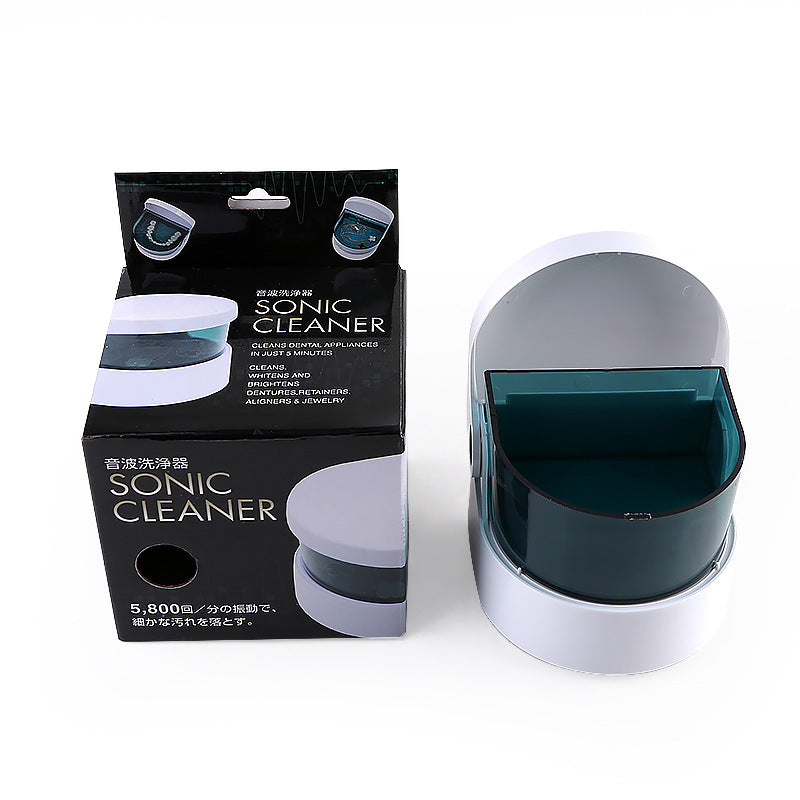 Jewelry washing machine