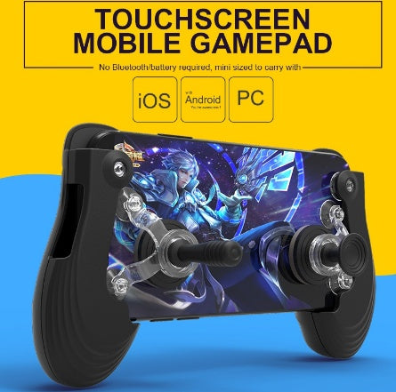 Mini Pro Touch Screen Gamepad