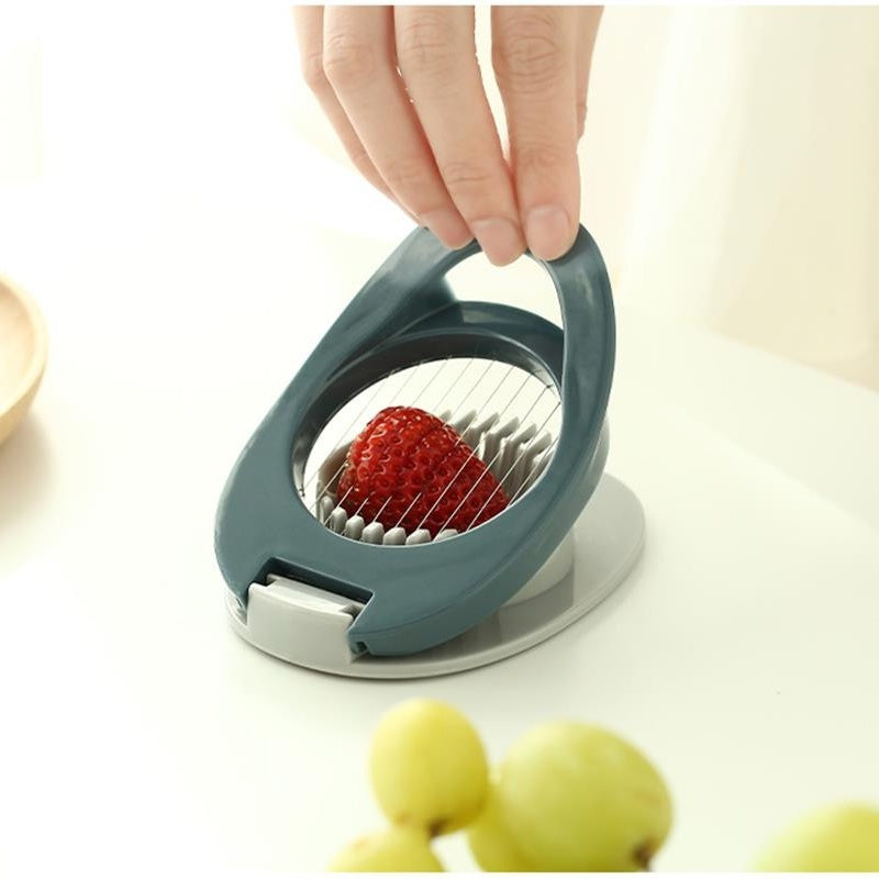 Kitchen Egg Slicer&shredder Fruit Slicer
