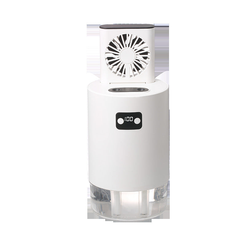 Kawaii Lifting Fan Humidifier