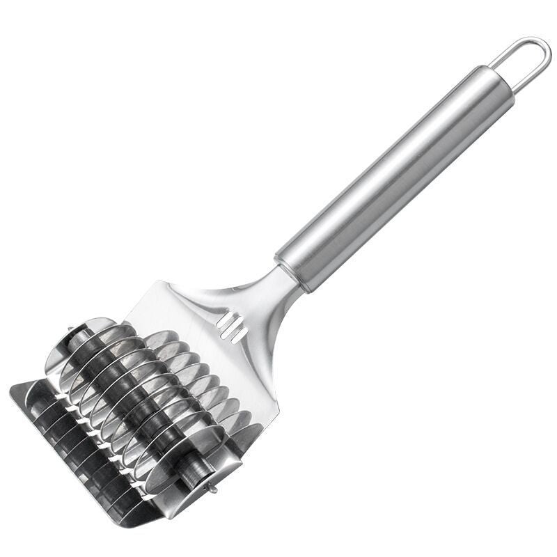 Manual Stainless Steel Noodle Cutter & Pasta Maker