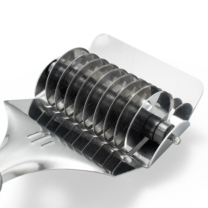 Manual Stainless Steel Noodle Cutter & Pasta Maker