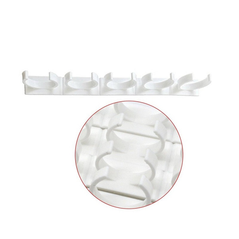 Clip N Store Spice Rack and Bottle Storage
