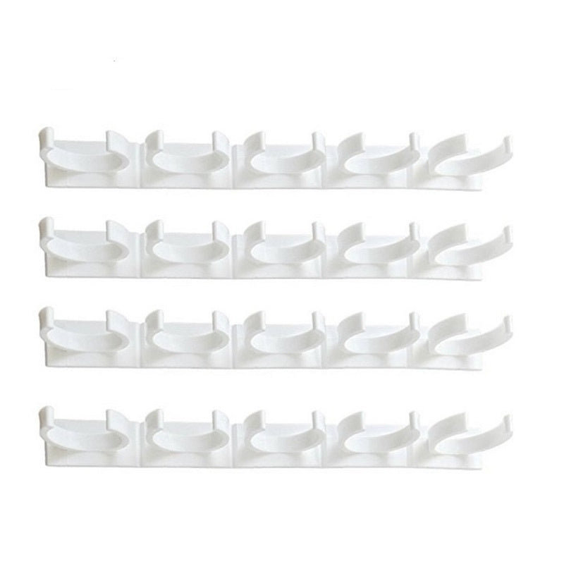 Clip N Store Spice Rack and Bottle Storage