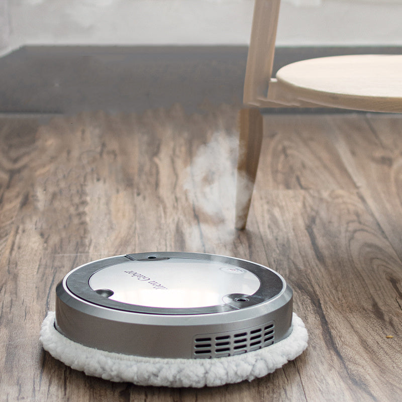 Automatic sweeping household vacuum cleaner