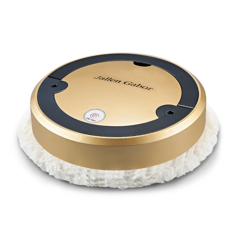 Automatic sweeping household vacuum cleaner