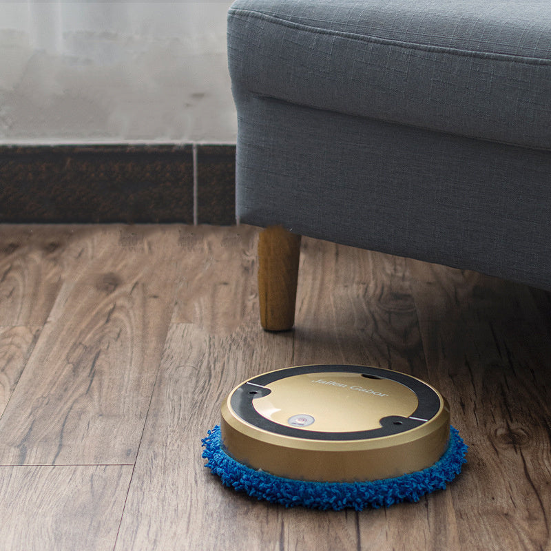 Automatic sweeping household vacuum cleaner