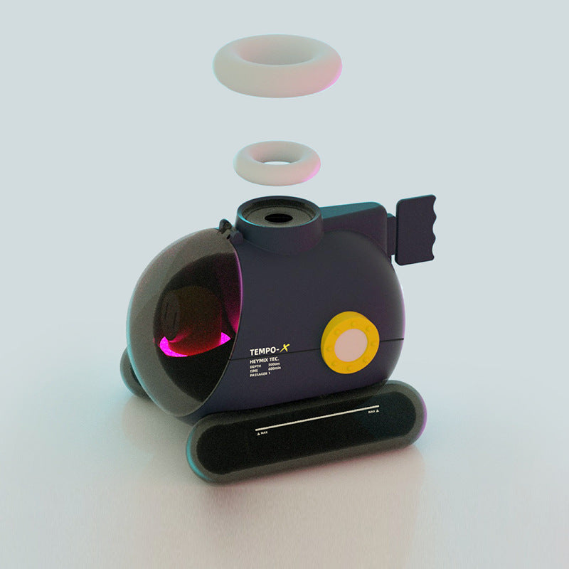 Ultrasonic Fog Diffuser