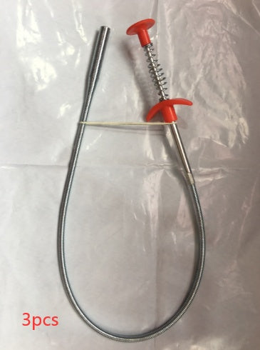 Household Sewer Dredging Tool