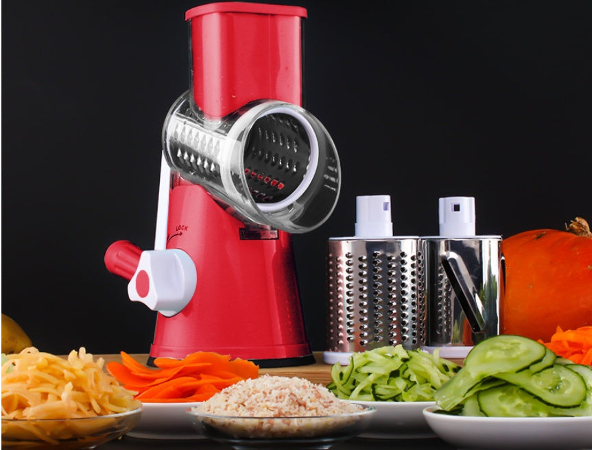 Round Mandoline Slicer