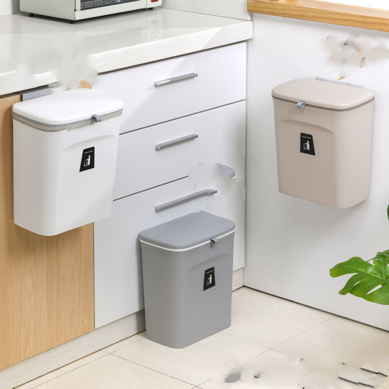Household Kitchen Trash Can Kitchen