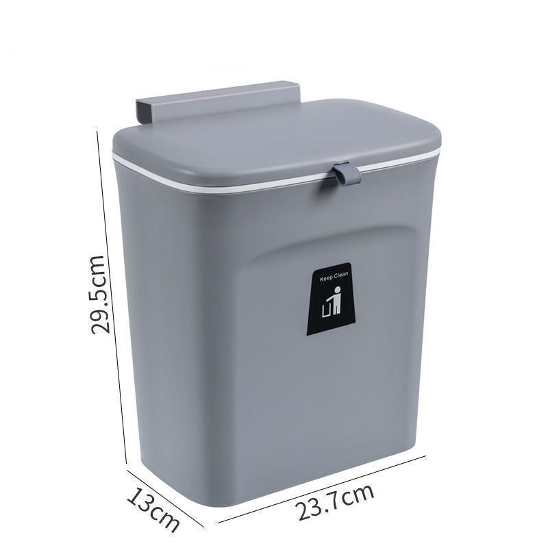 Household Kitchen Trash Can Kitchen