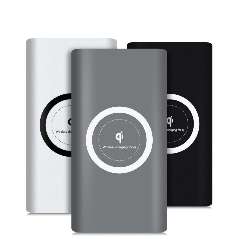 Portable 3-in-1 Power Bank with Large Capacity
