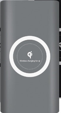 Portable 3-in-1 Power Bank with Large Capacity