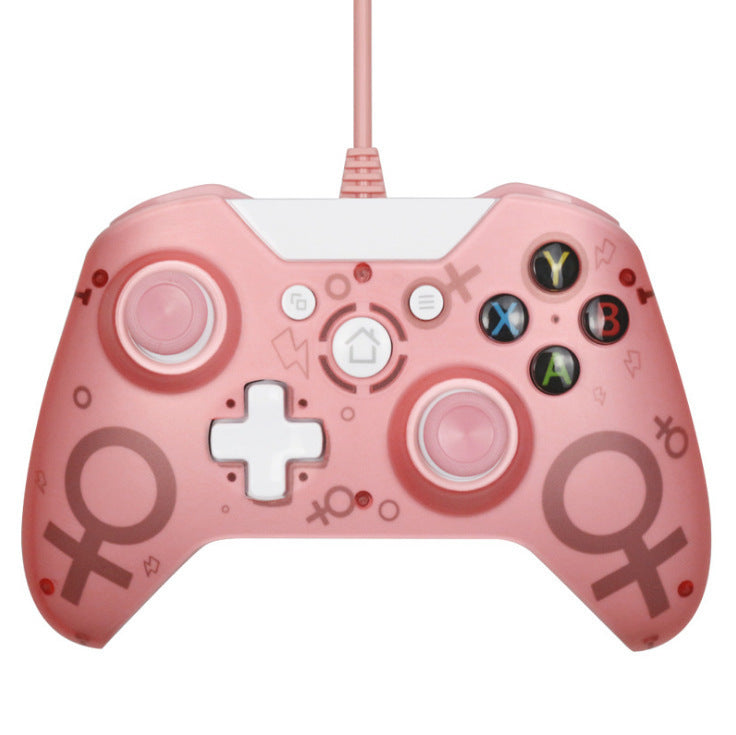 USB Wired Gamepad Controller