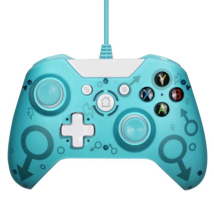 USB Wired Gamepad Controller