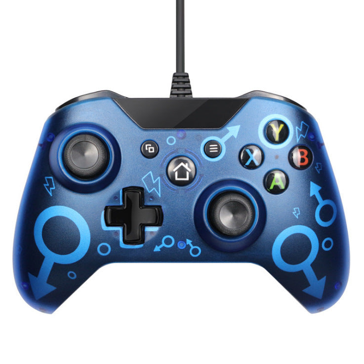 USB Wired Gamepad Controller