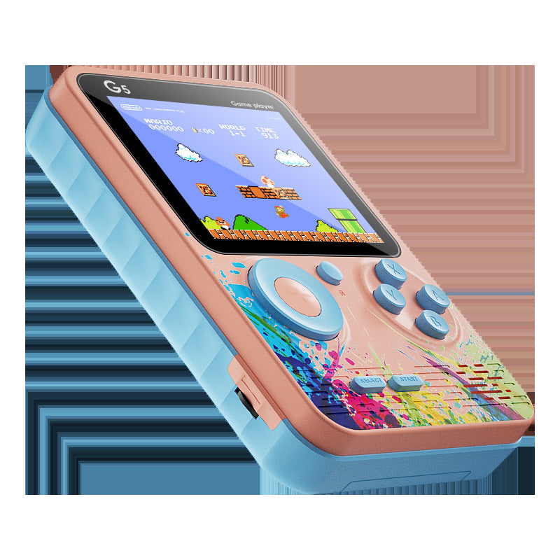 Retro Mini Handheld Game Console