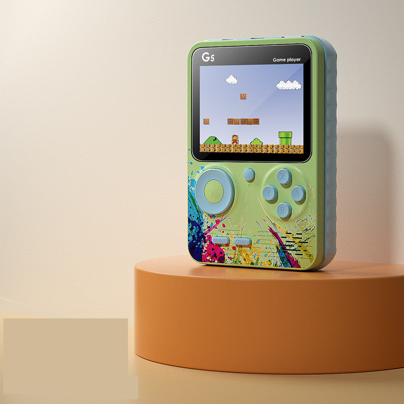 Retro Mini Handheld Game Console