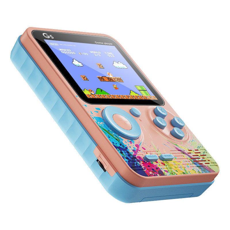 Retro Mini Handheld Game Console