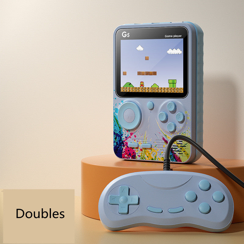 Retro Mini Handheld Game Console