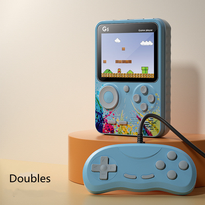Retro Mini Handheld Game Console