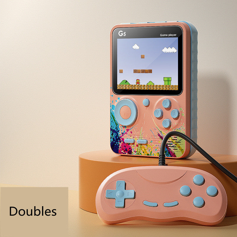 Retro Mini Handheld Game Console
