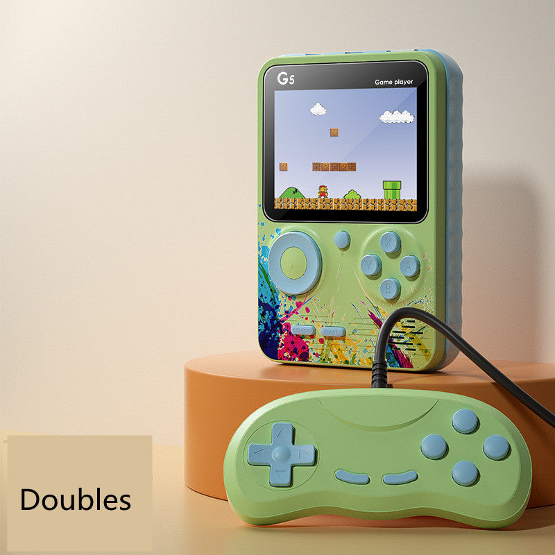 Retro Mini Handheld Game Console